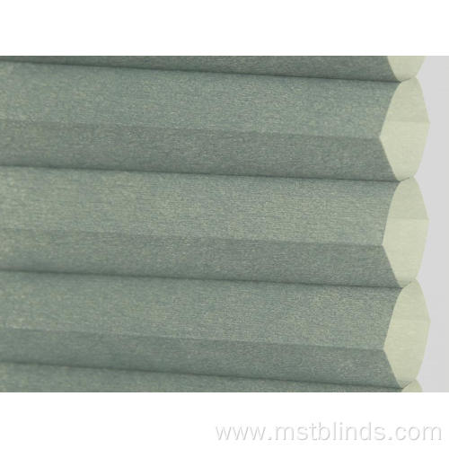 Wholesale price cellular blind beige honeycomb blinds